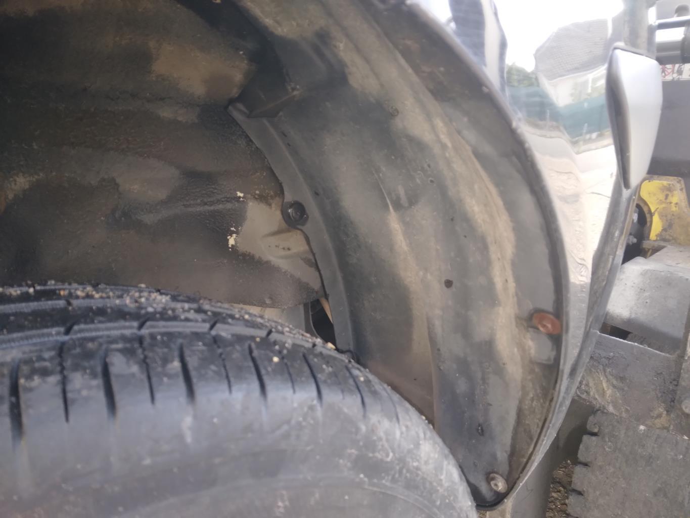 Parasale anteriore destro HYUNDAI ATOS 2 PRIME Gasolina - 1
