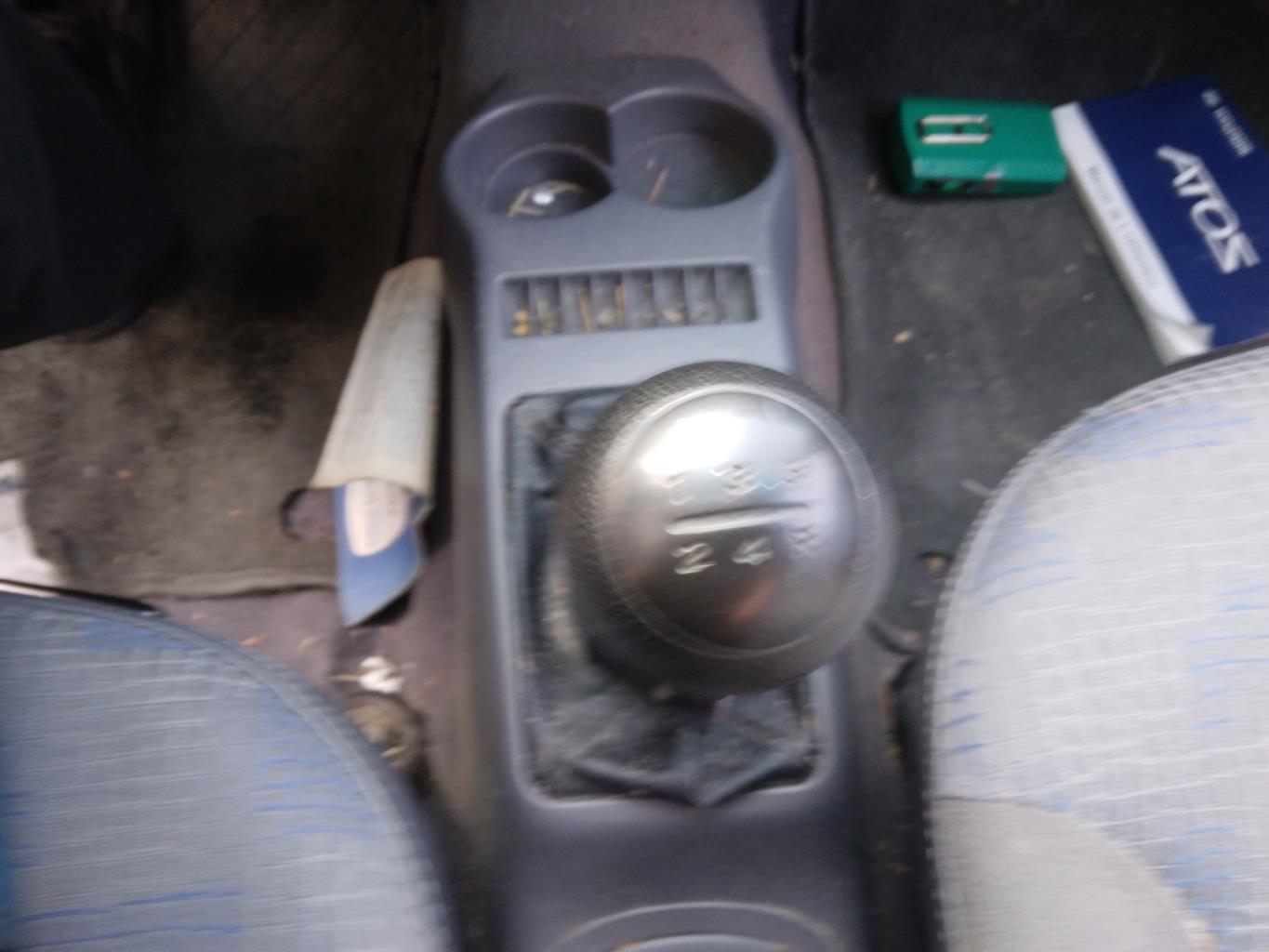 Pomello del cambio HYUNDAI ATOS 2 PRIME Gasolina - 1