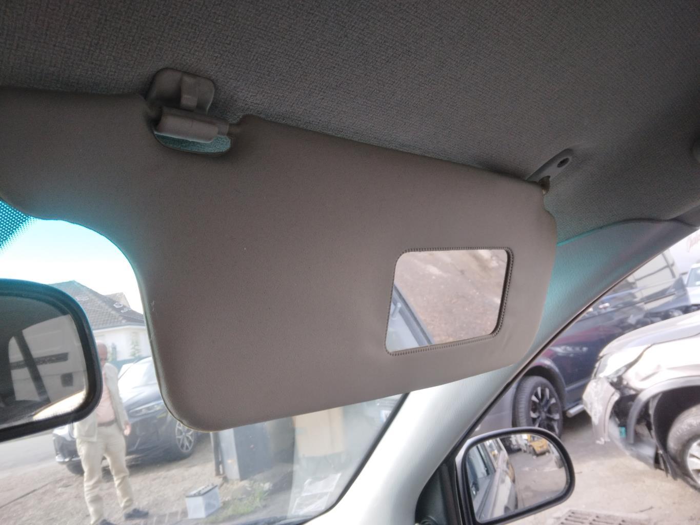 Visiera parasole destra HYUNDAI ATOS 2 PRIME Gasolina - 1