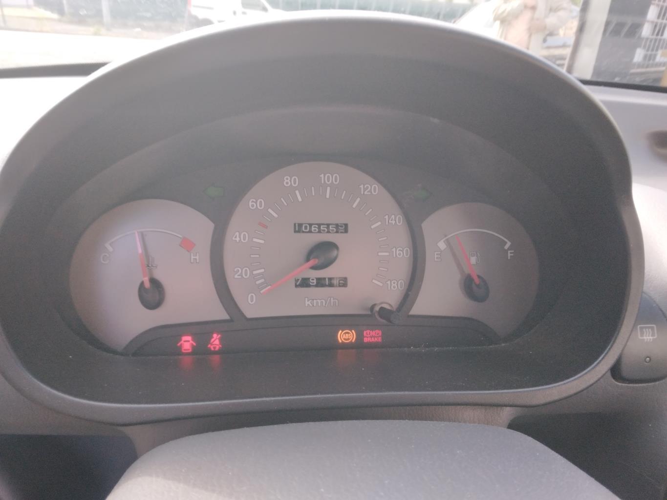 Tachimetro HYUNDAI ATOS 2 PRIME Gasolina - 1