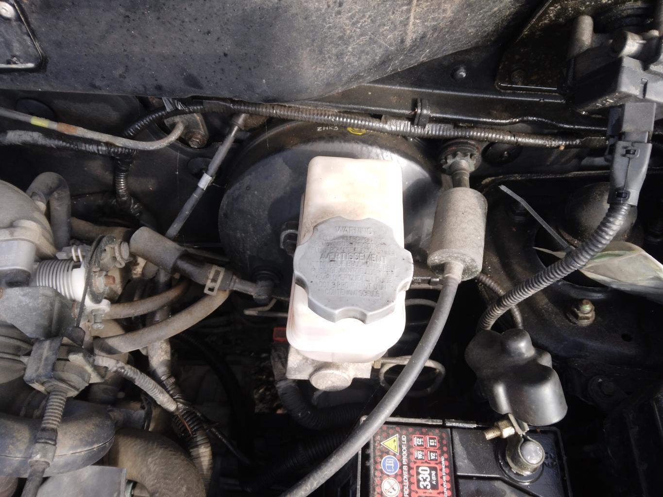 Cilindro maestro (freno) HYUNDAI ATOS 2 PRIME Gasolina - 1