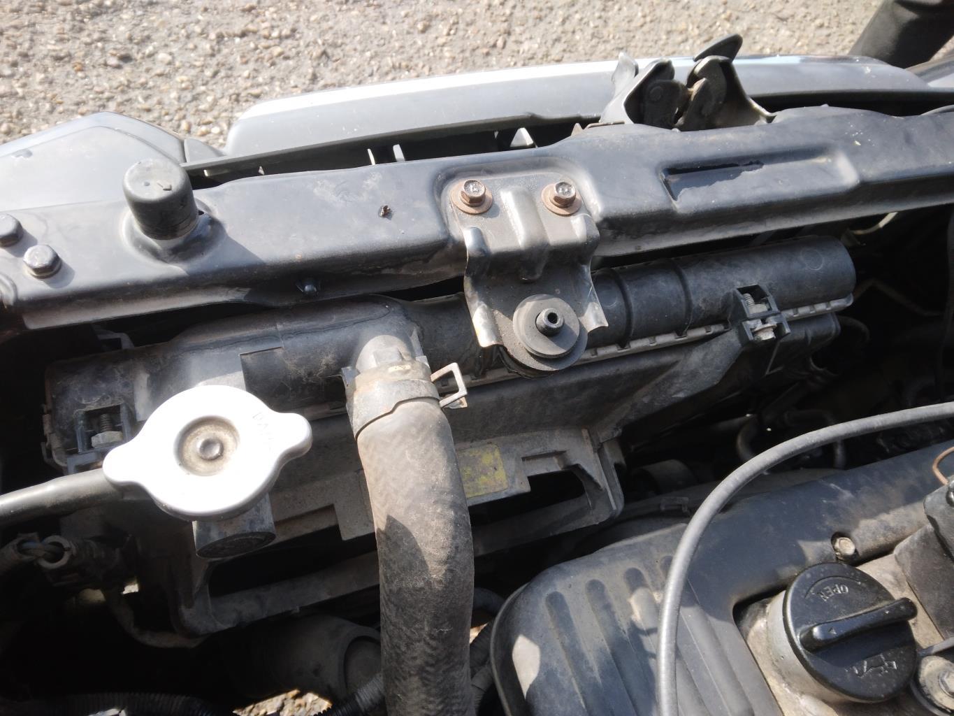 Radiatore acqua HYUNDAI ATOS 2 PRIME Gasolina - 1