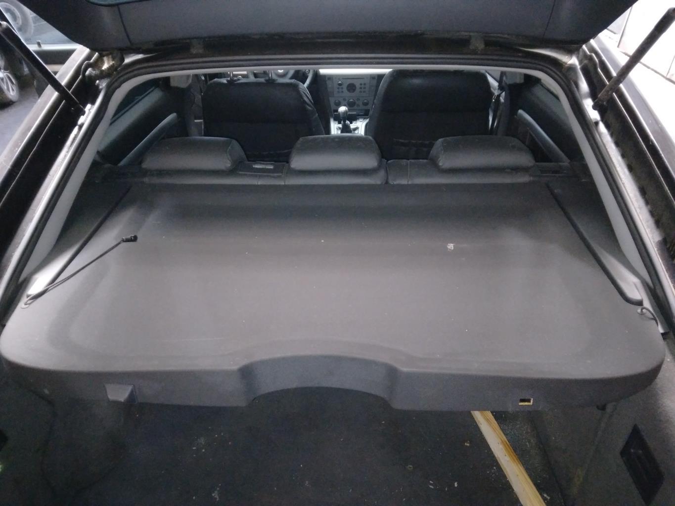 Plage arriere OPEL VECTRA C PHASE 1 Essence - 1