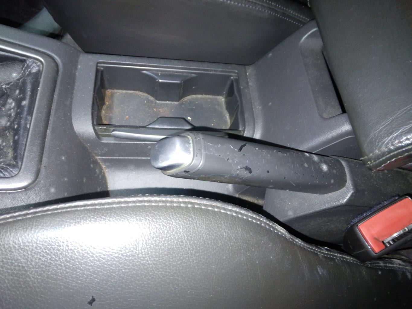 Levier frein à main OPEL VECTRA C PHASE 1 Essence - 1