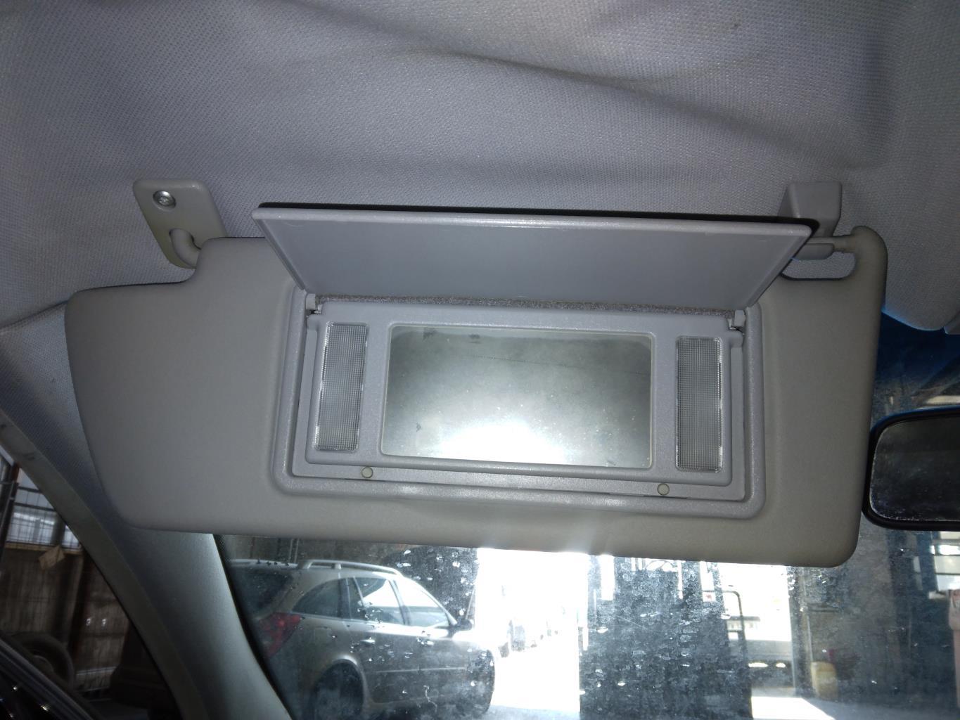 Visiera parasole sinistra OPEL VECTRA C PHASE 1 Gasolina - 1