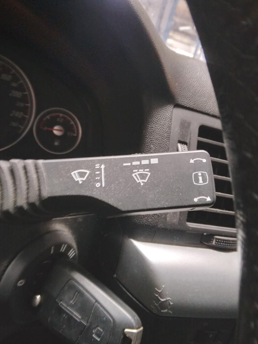 Commodo d'essuie glaces OPEL VECTRA C PHASE 1 Essence - 1