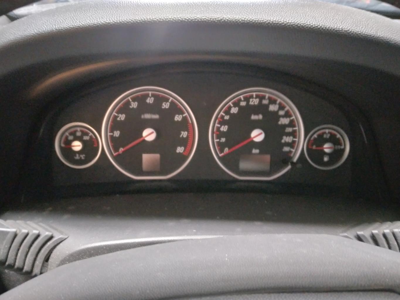 Compteur OPEL VECTRA C PHASE 1 Essence - 1