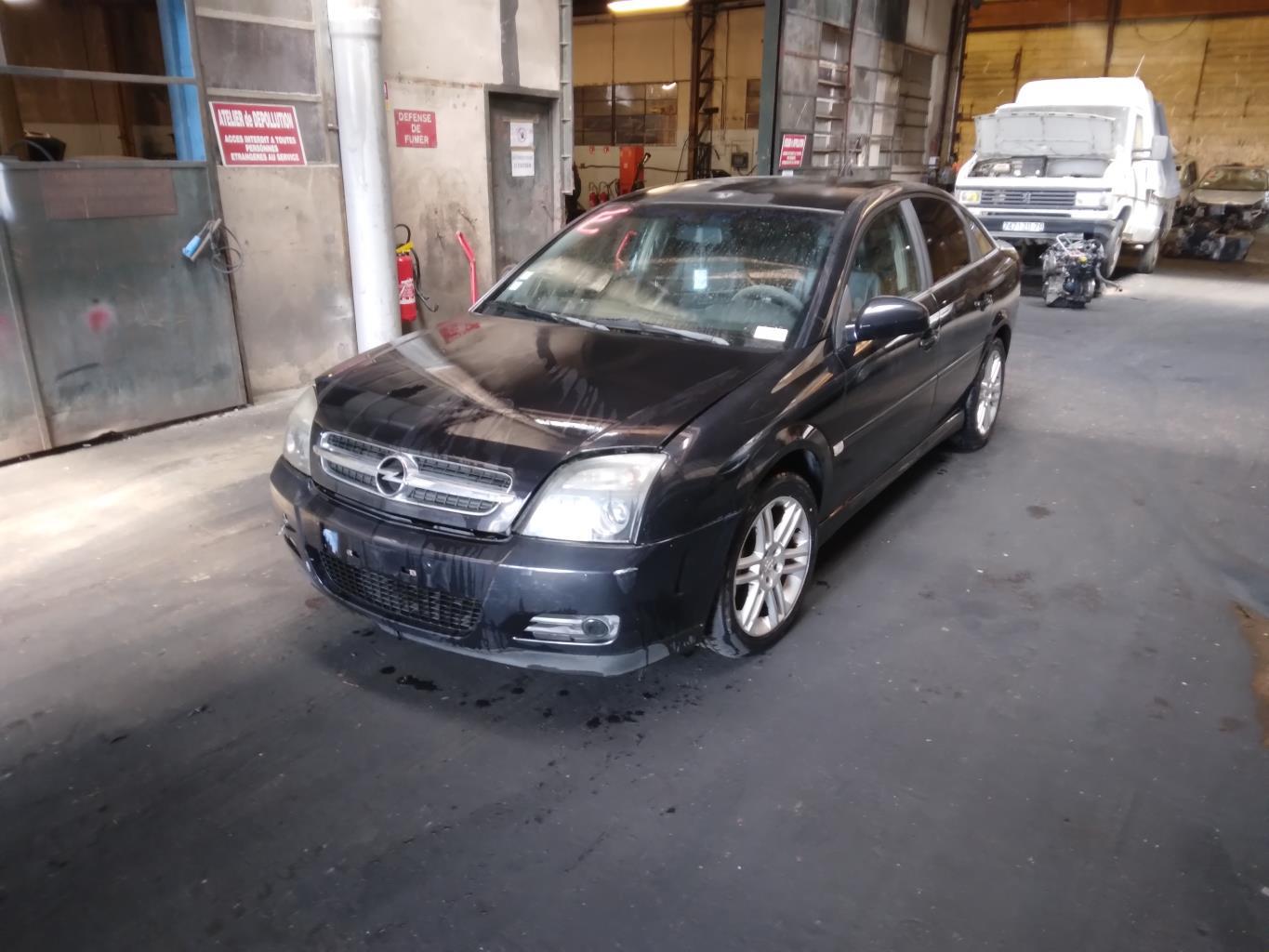 Ponte posteriore OPEL VECTRA C PHASE 1 Gasolina - 1
