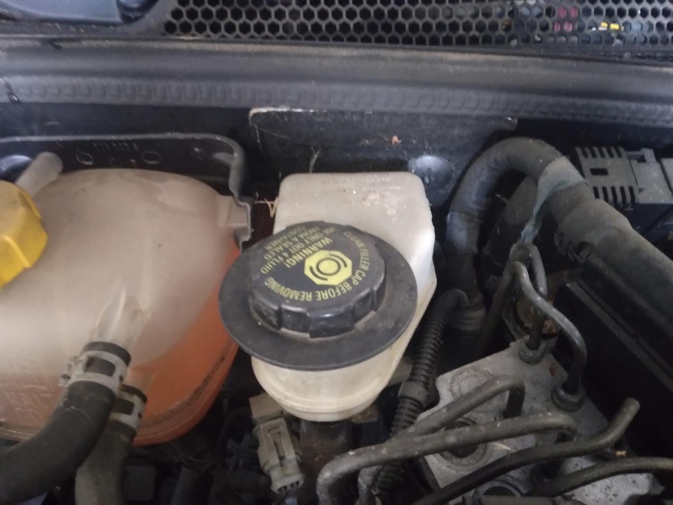 Cilindro maestro (freno) OPEL VECTRA C PHASE 1 Gasolina - 1