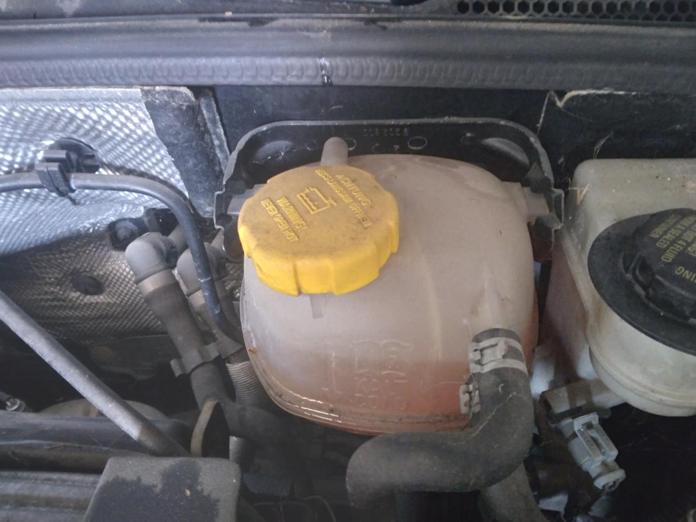 Vaso di espansione OPEL VECTRA C PHASE 1 Gasolina - 1