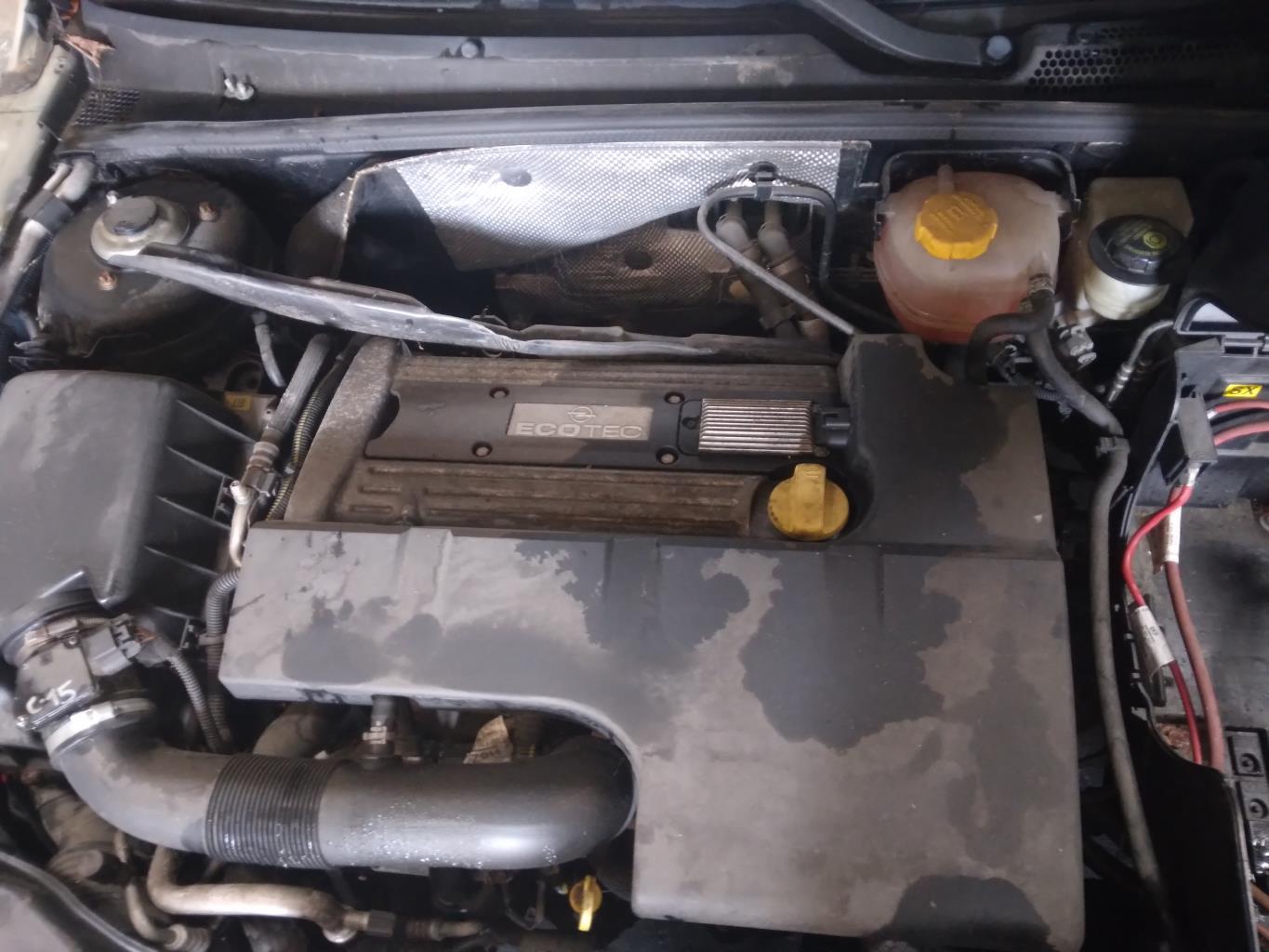 Compressore clima OPEL VECTRA C PHASE 1 Gasolina - 1