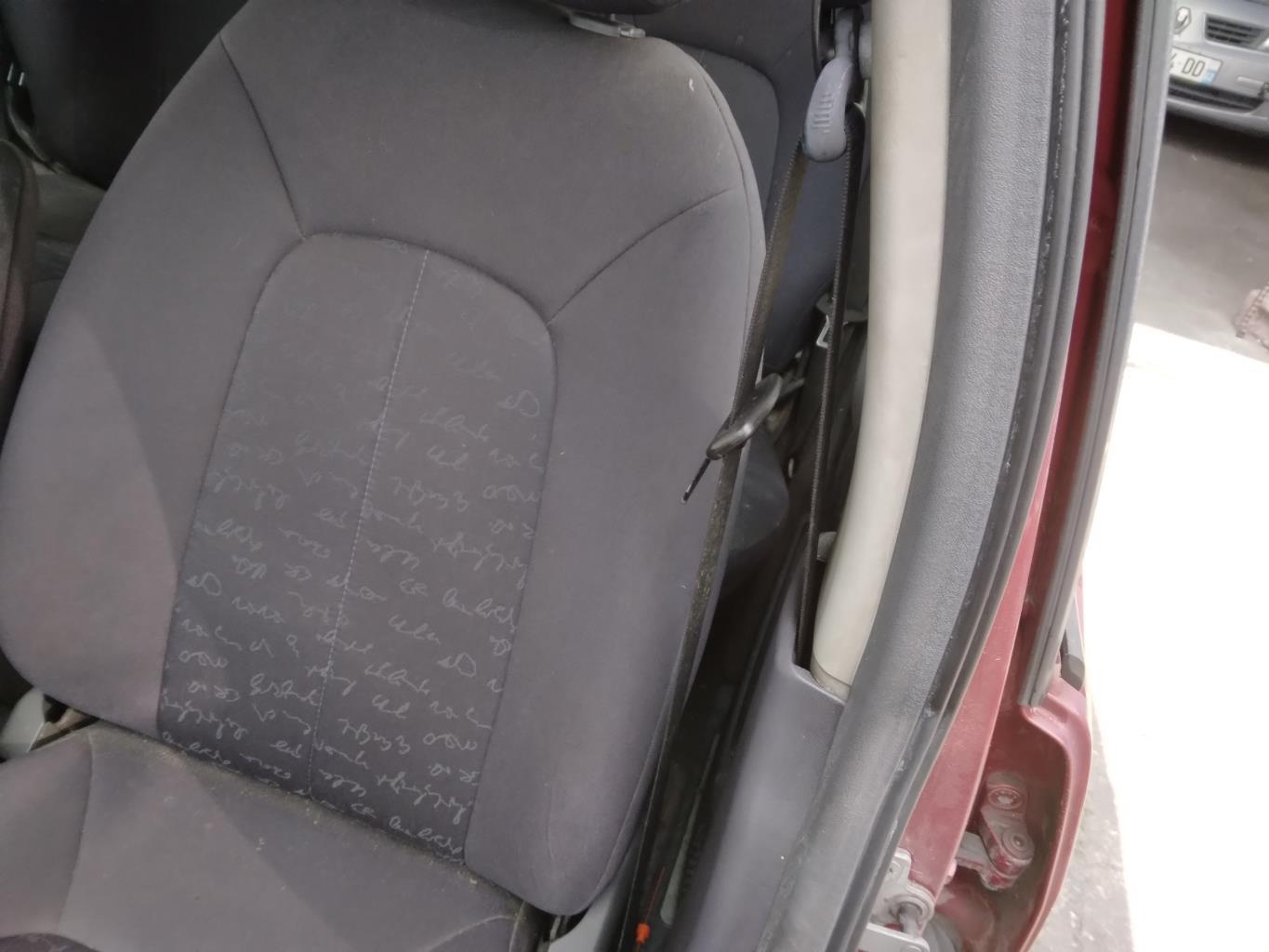 Cintura di sicurezza anteriore sinistra MERCEDES CLASSE A 168 PHASE 1 Diésel - 1