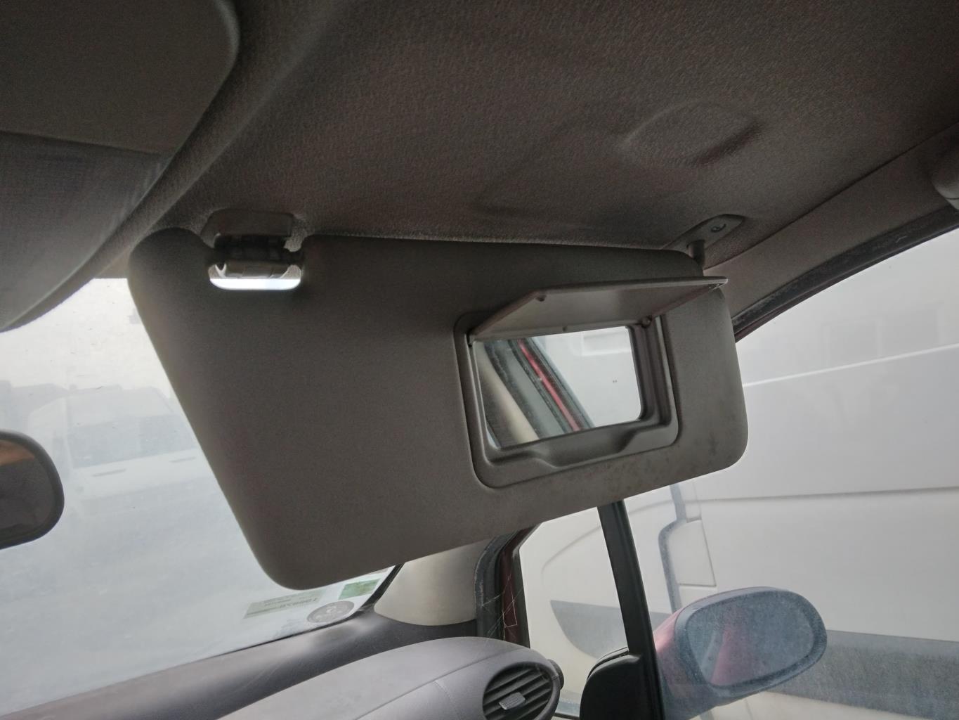 Visiera parasole destra MERCEDES CLASSE A 168 PHASE 1 Diésel - 1