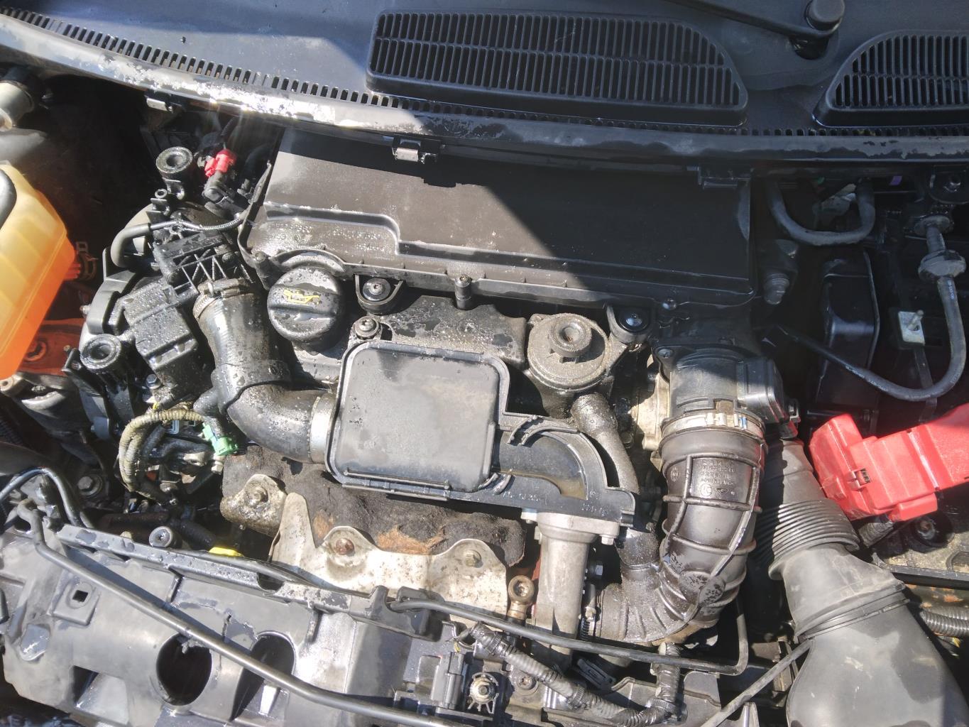 Boite de vitesses FORD FIESTA 6 PHASE 1 Diesel - 1
