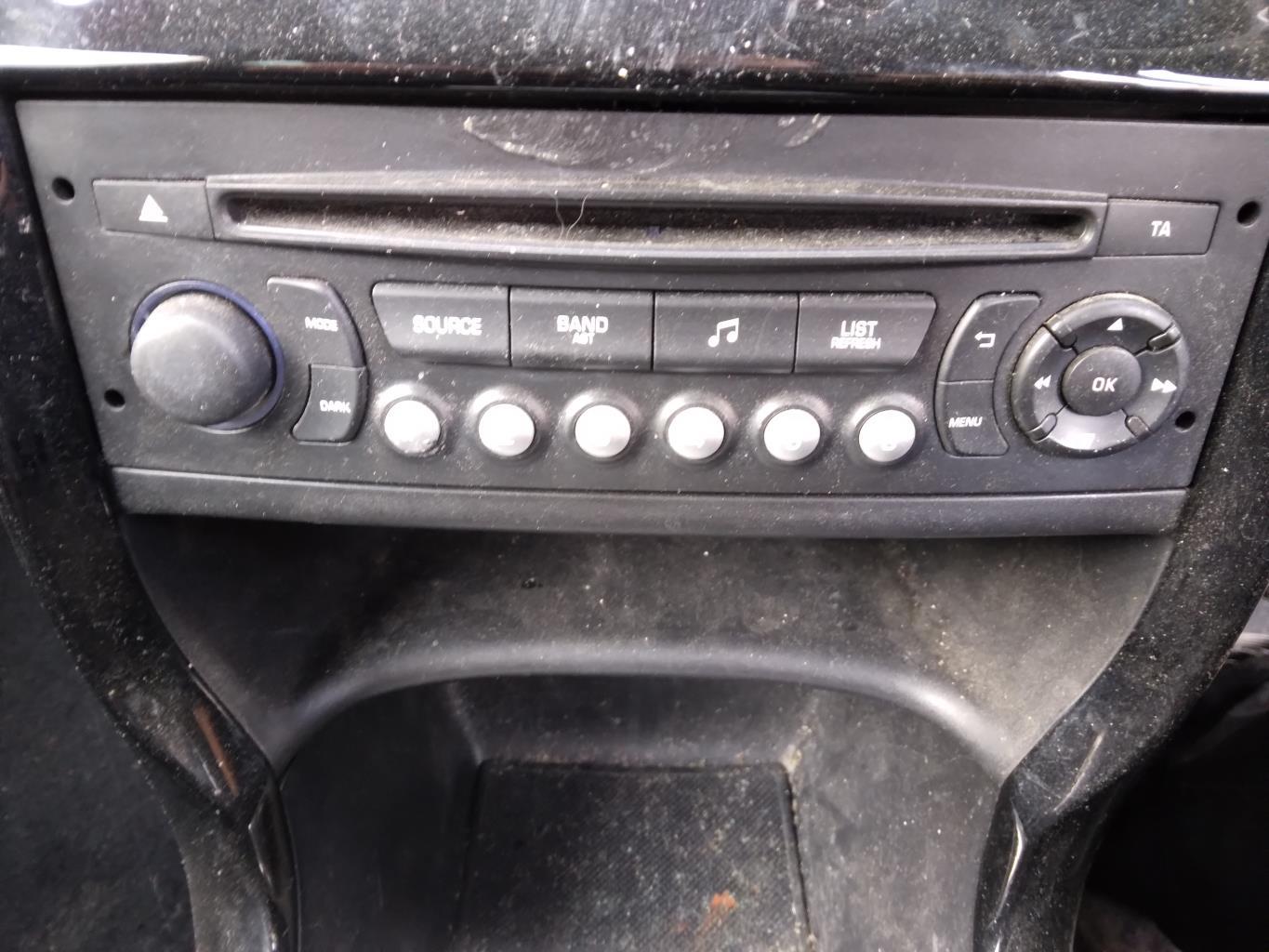 Autoradio CITROEN DS3 PHASE 2  - 1
