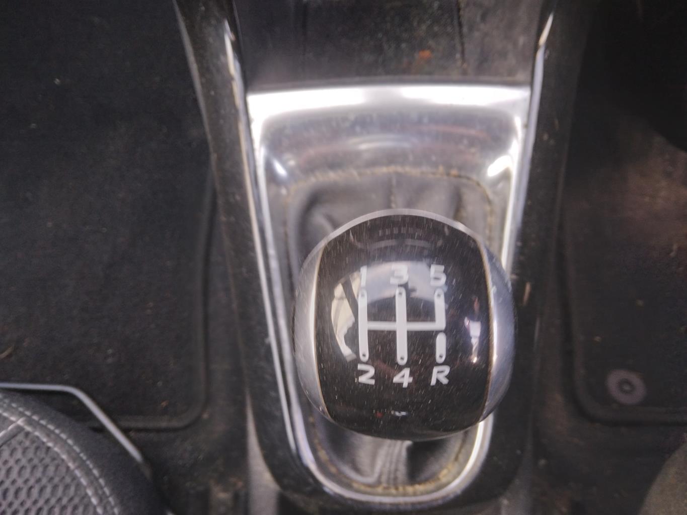 Pommeau de vitesses CITROEN DS3 PHASE 2  - 1