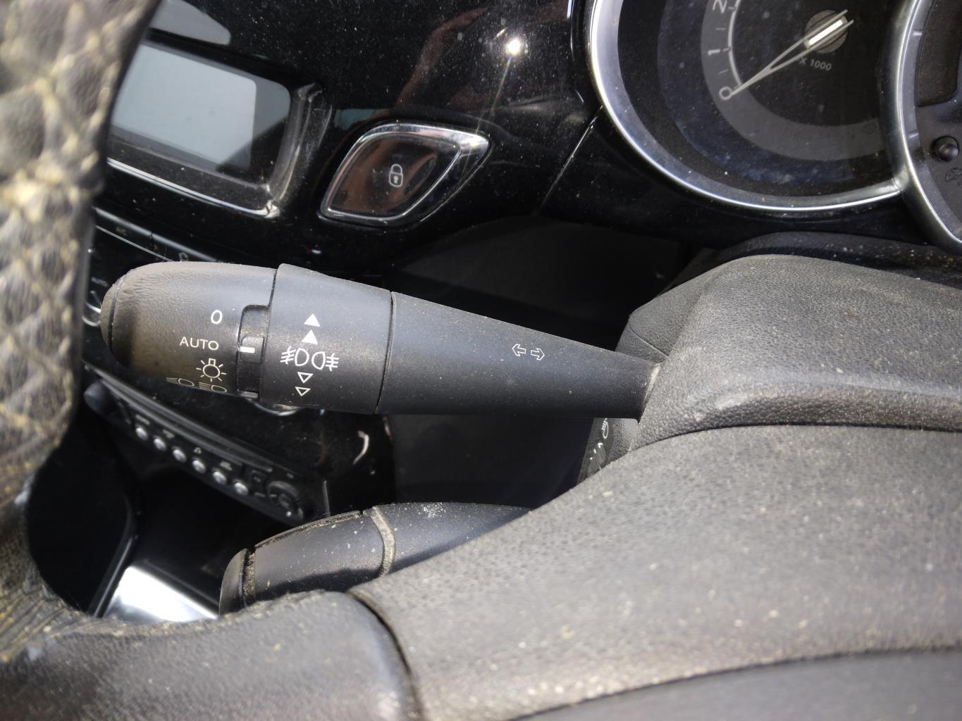 Devio guida completo con contatto spiralato CITROEN DS3 PHASE 2  - 1