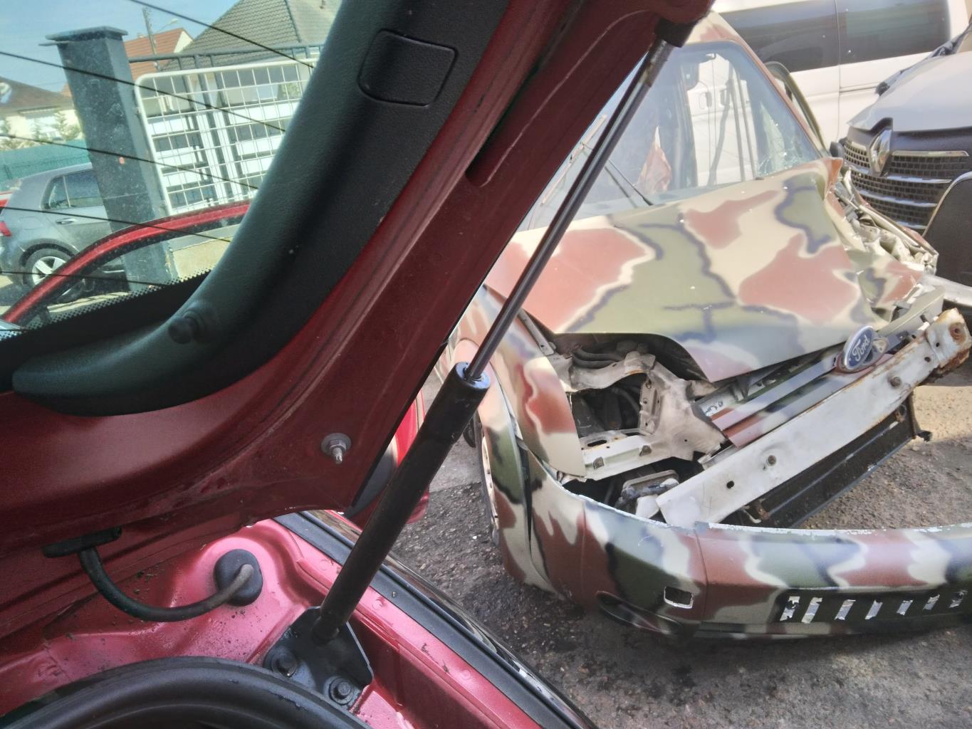 Verin de coffre CITROEN DS3 PHASE 2  - 1