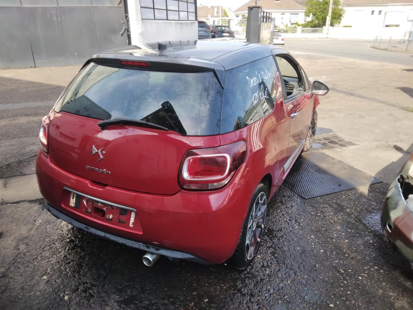 Essieu arriere CITROEN DS3 PHASE 2  - 1