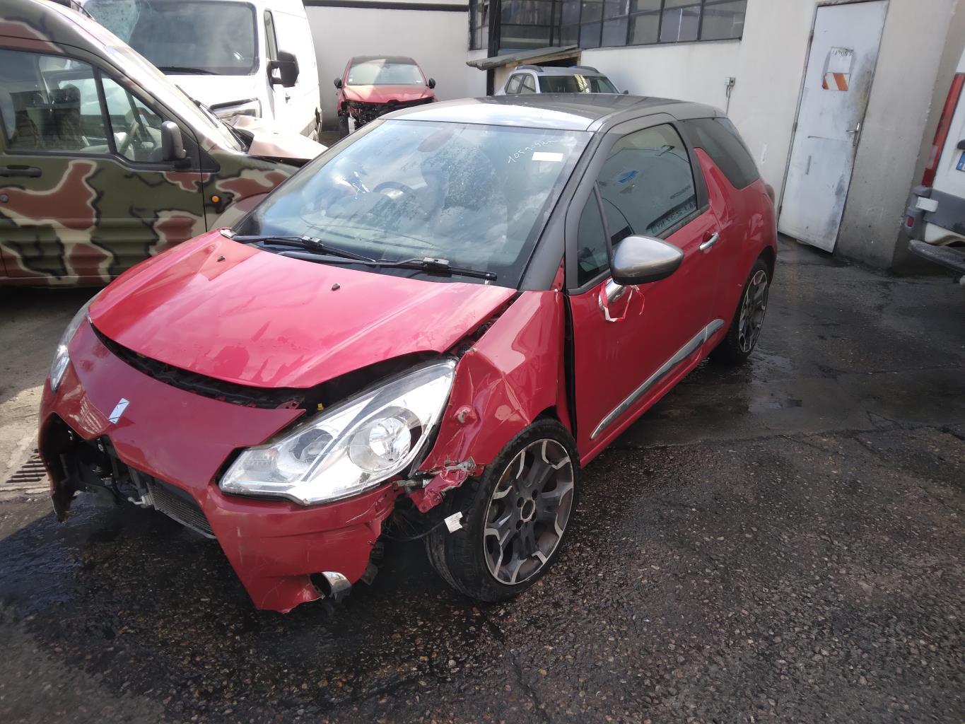 Ventola riscaldamento CITROEN DS3 PHASE 2  - 1
