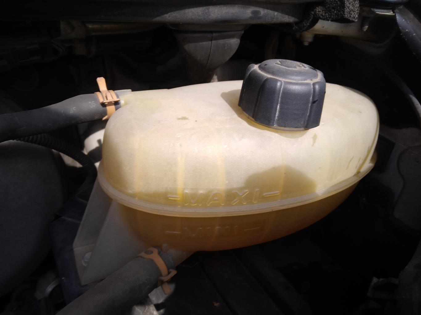 Vase d'expansion RENAULT TRAFIC 2 PHASE 1 Diesel - 1