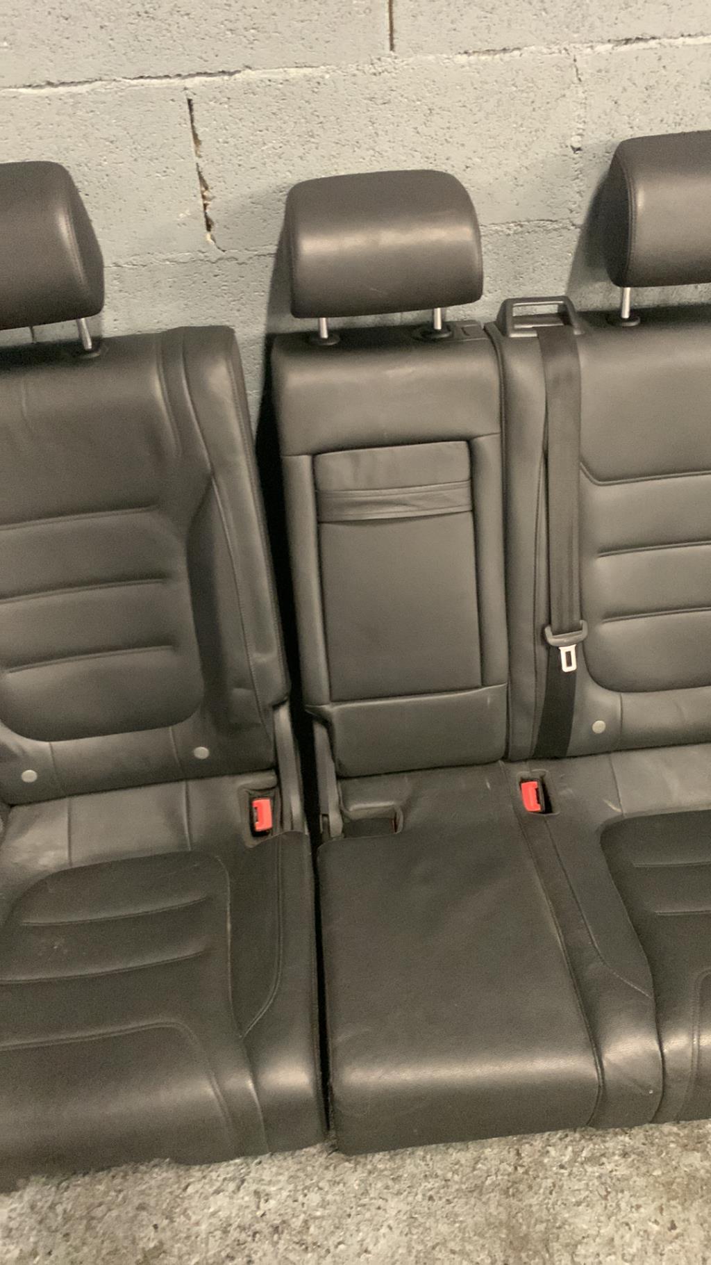 Interno completo VOLKSWAGEN TOUAREG 2 PHASE 1  - 1