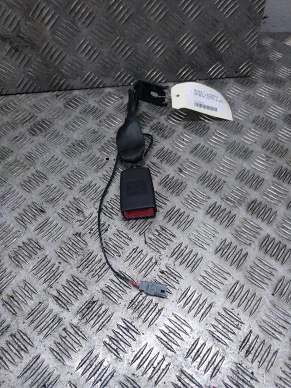 Aggancio cintura sicurezza posteriore destro RENAULT TWINGO 3 PHASE 1 Gasolina - 1