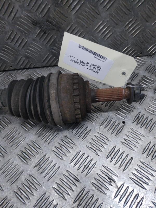 Giunto cardanico albero di trasmissione destro RENAULT CLIO 2 PHASE 1 Gasolina - 1