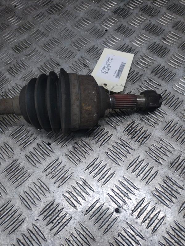 Giunto cardanico albero di trasmissione sinistro CITROEN C3 1 PHASE 1 Gasolina - 1