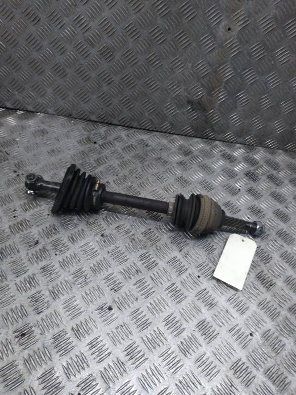 Giunto cardanico albero di trasmissione sinistro SEAT TERRA Gasolina - 1