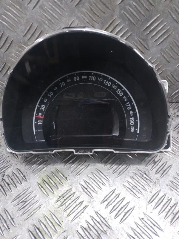 Compteur RENAULT TWINGO 3 PHASE 1 Essence - 1