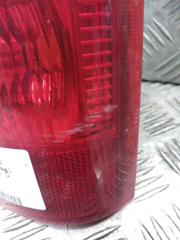 Fanale posteriore principale destro (luci) FORD TRANSIT 3 Diésel - 1