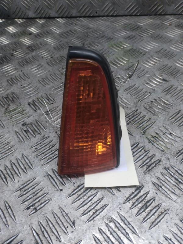Gruppo ottico anteriore secondario sinistro (luci)(freccia) FIAT CINQUECENTO Gasolina - 1