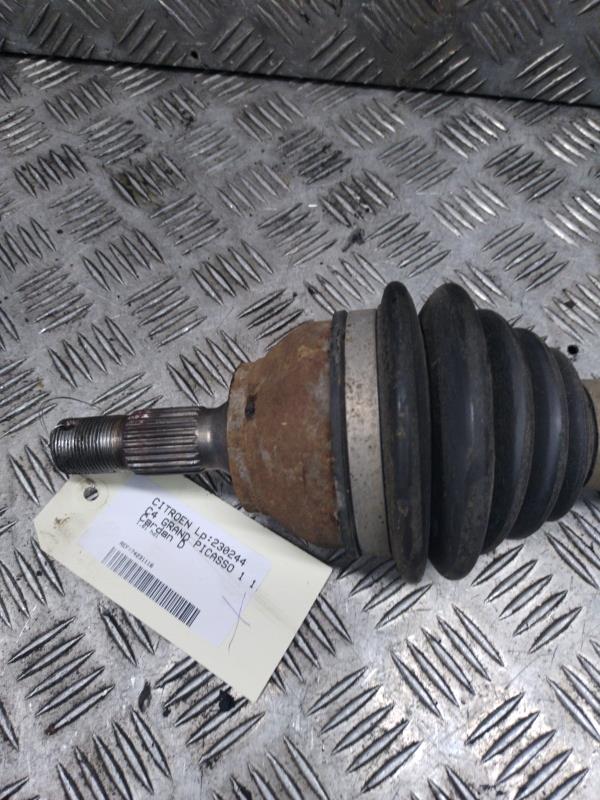 Giunto cardanico albero di trasmissione destro CITROEN C4 GRAND PICASSO 1 Diésel - 1