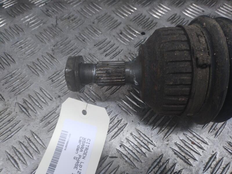 Giunto cardanico albero di trasmissione sinistro CITROEN XSARA PHASE 1 BREAK Diésel - 1