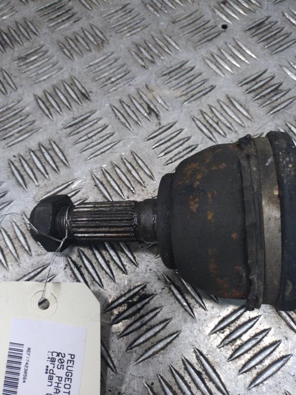 Giunto cardanico albero di trasmissione sinistro PEUGEOT 205 PHASE 2 Gasolina - 1