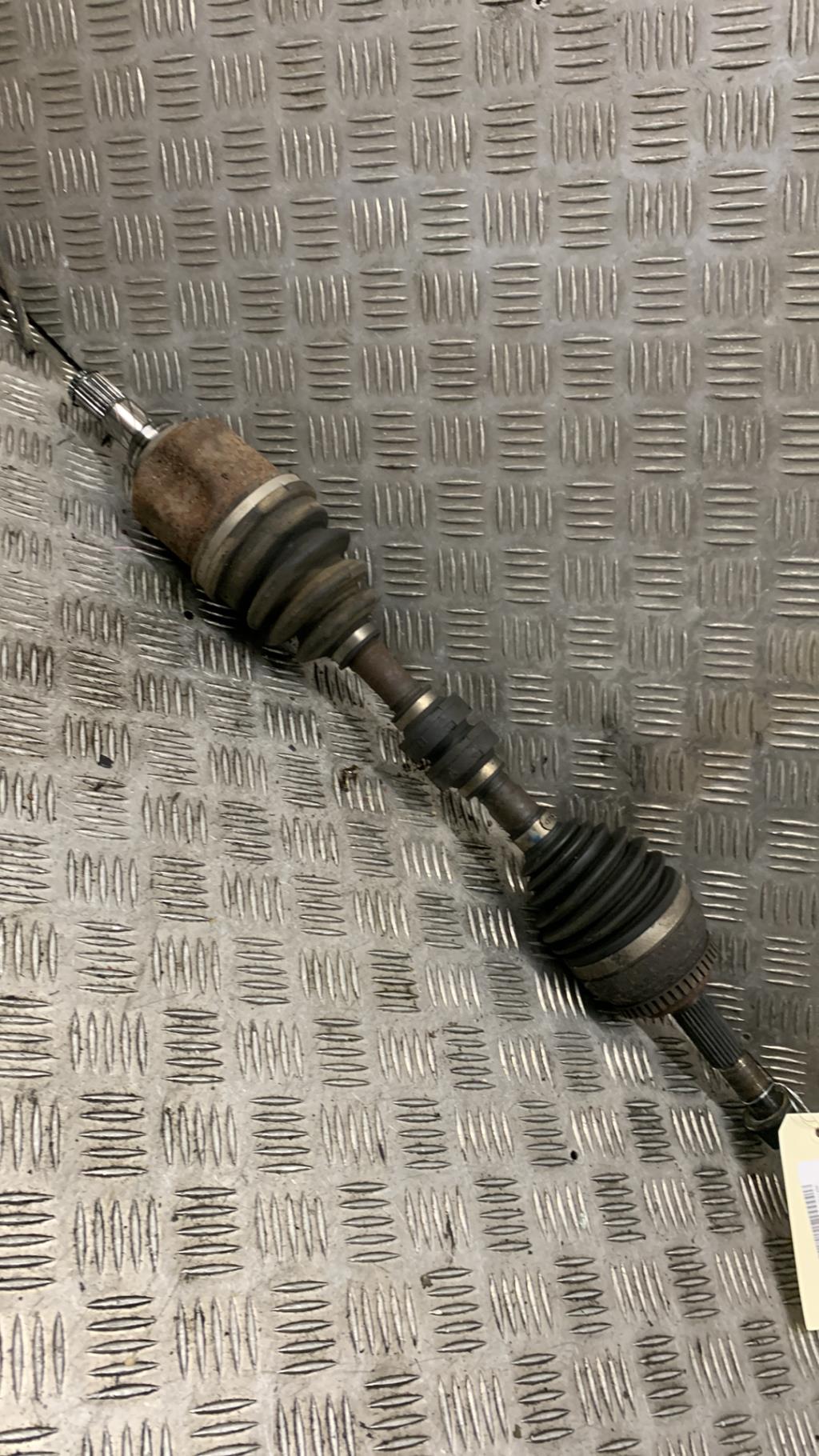 Giunto cardanico albero di trasmissione sinistro NISSAN ALMERA 2 PHASE 1 Gasolina - 1
