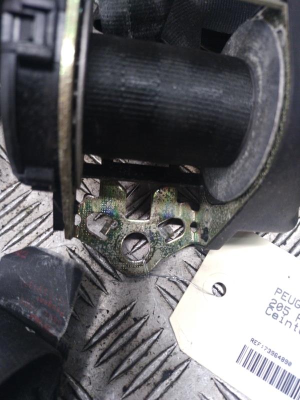 Cintura di sicurezza posteriore sinistra PEUGEOT 205 PHASE 2 Gasolina - 1