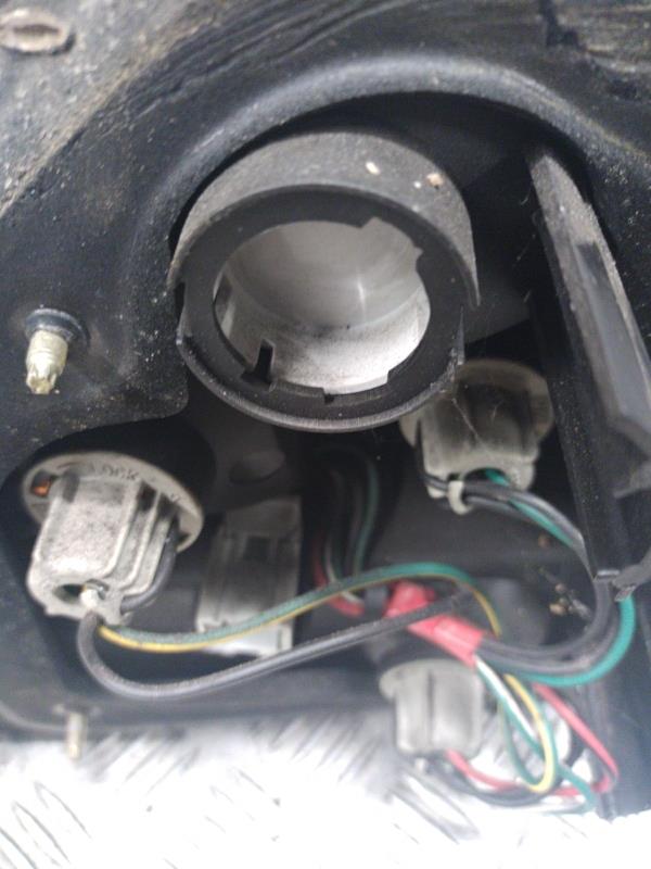 Fanale posteriore principale destro (luci) HONDA CIVIC 6 PHASE 1 Gasolina - 1