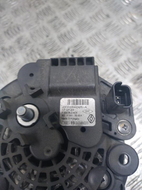 Alternatore RENAULT TWINGO 3 PHASE 1 Gasolina - 1