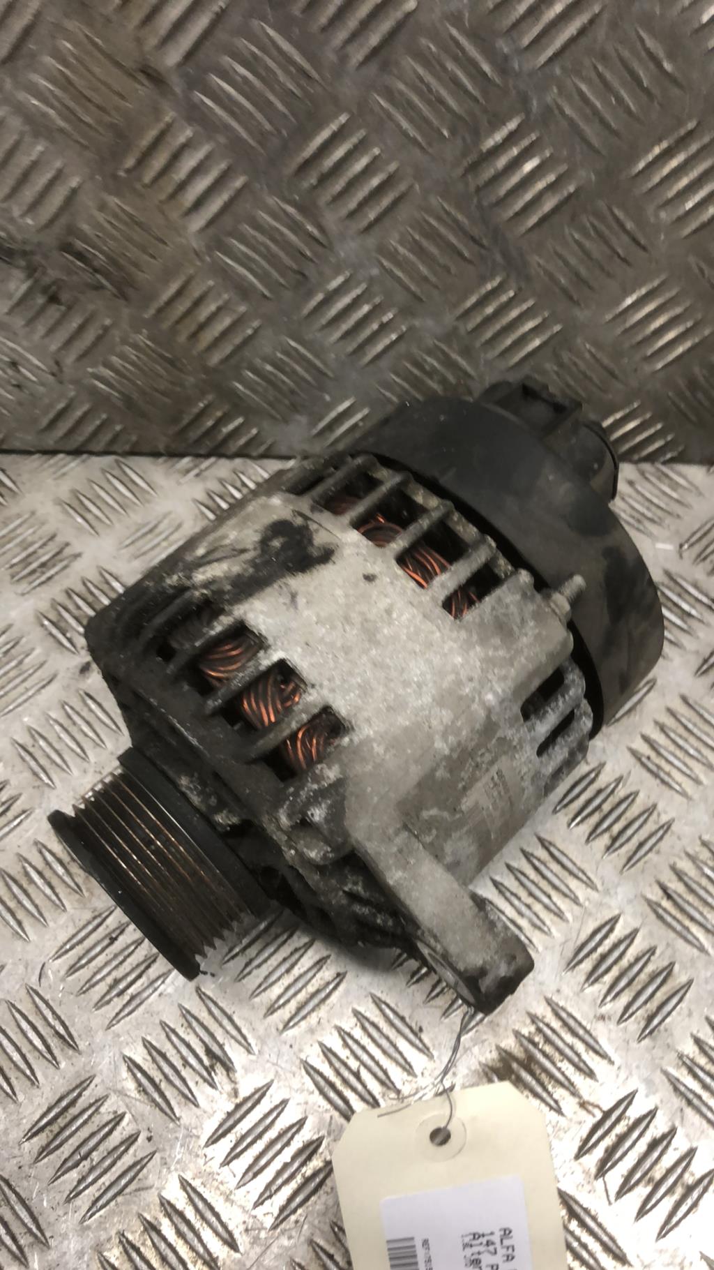 Alternatore ALFA ROMEO 147 PHASE 1 Diésel - 1