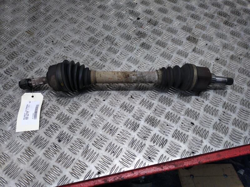 Giunto cardanico albero di trasmissione sinistro PEUGEOT 206 PHASE 1 Gasolina - 1