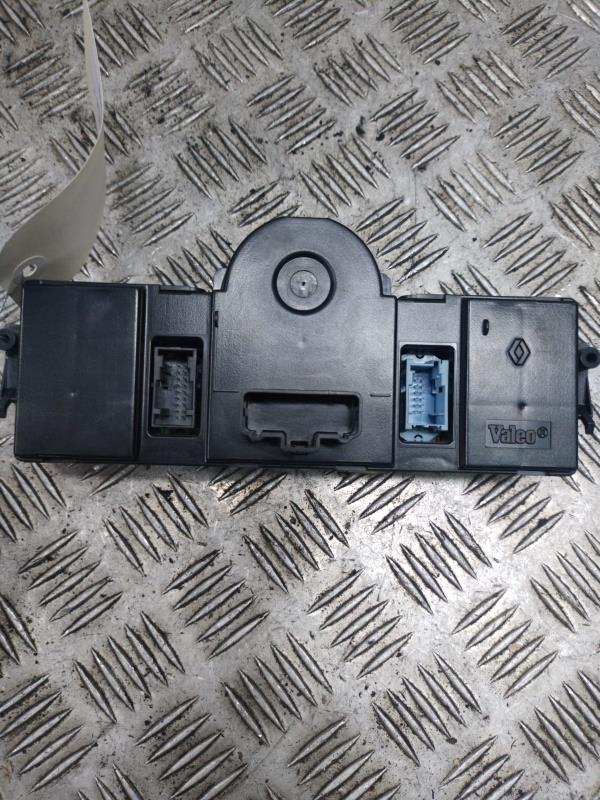 Commande chauffage RENAULT SCENIC 2 PHASE 1 Diesel - 1