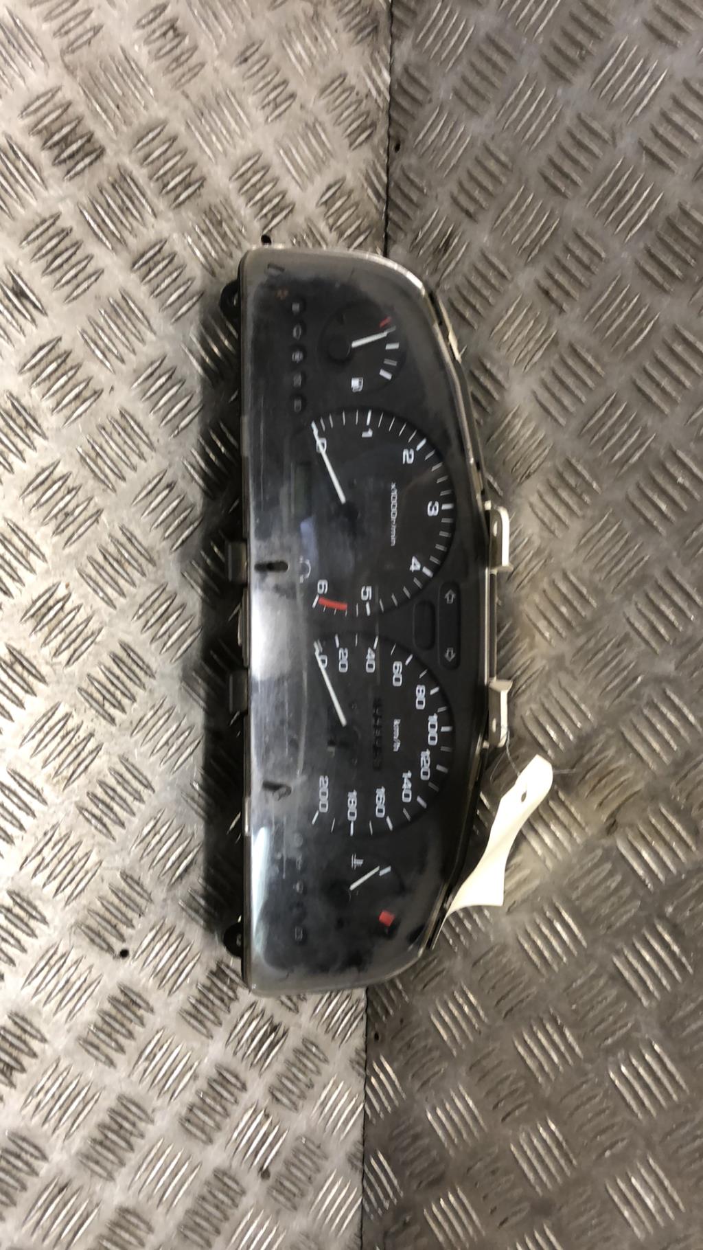 Compteur NISSAN SUNNY 3 Diesel - 1