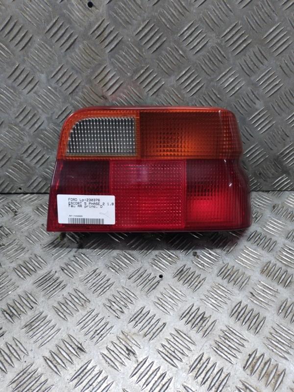 Fanale posteriore principale destro (luci) FORD ESCORT 5 PHASE 2 Diésel - 1