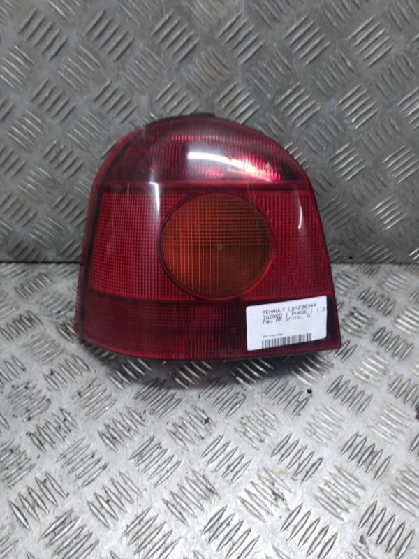 Fanale posteriore principale sinistro (luci) RENAULT TWINGO 1 PHASE 1  - 1