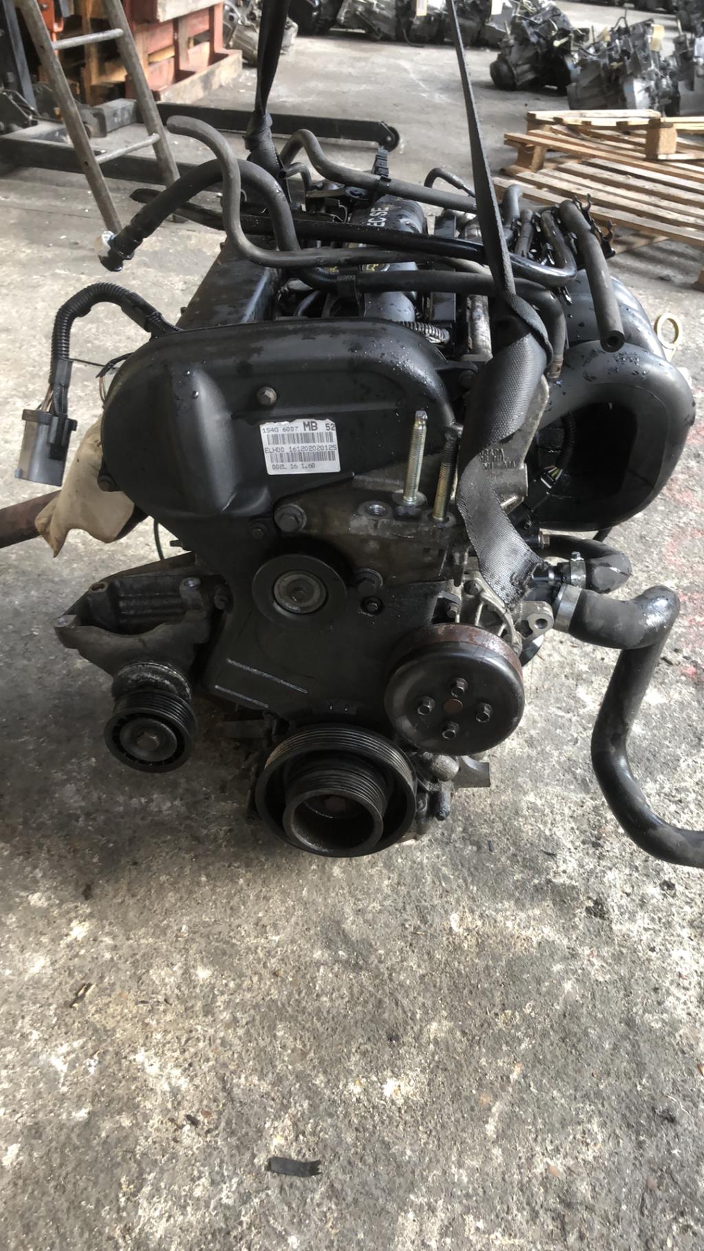 Moteur FORD FOCUS 1  - 1