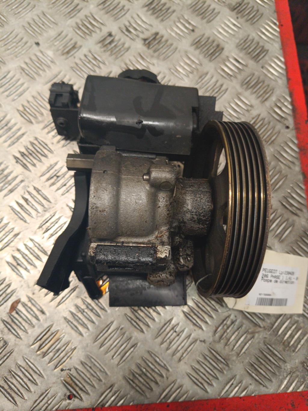 Pompa sterzo PEUGEOT 206 PHASE 1 Gasolina - 1