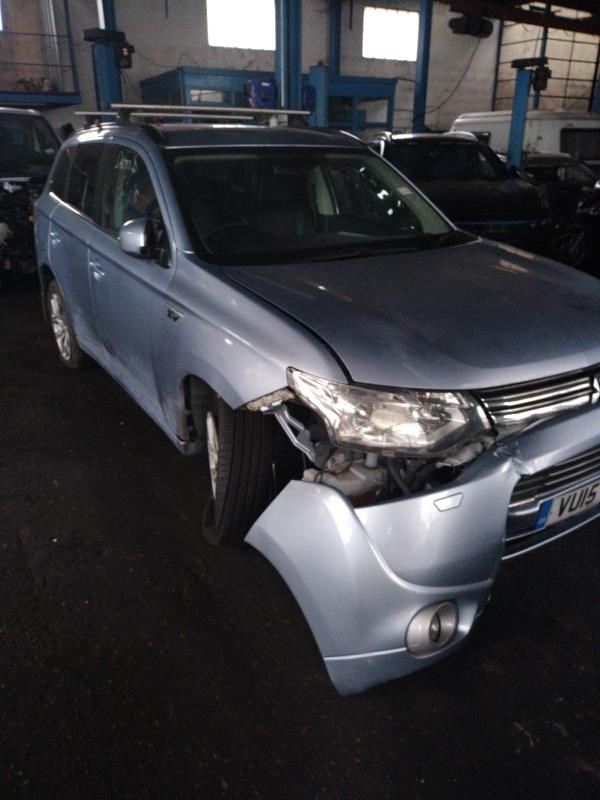 Pont (propulsion) MITSUBISHI OUTLANDER 3  - 1