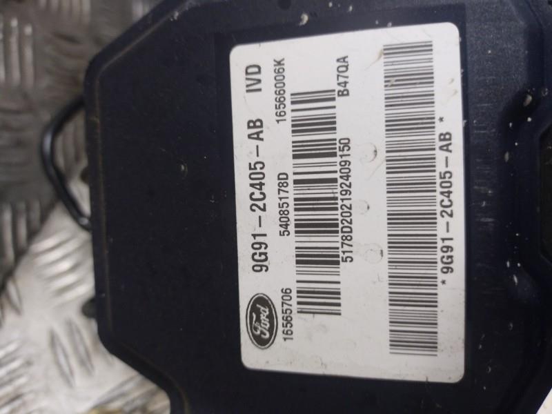 Blocco ABS (antibloccaggio freni) FORD S-MAX 1 PHASE 1 Diésel - 1
